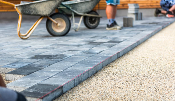 Best Driveway Paver Repair  in Willow Springs, MO