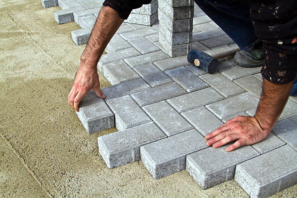 Best Interlocking Driveway Pavers  in Willow Springs, MO